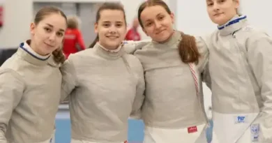 Бронз за българските сабльорки на Европейското U23 в Каляри