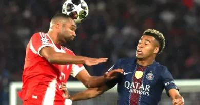 Нощ на головете в Париж: ПСЖ удържа минимално предимство след 5:4 срещу Байерн