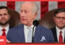 Чарлз III в Конгреса на САЩ: призив за помощ за Украйна и за укрепване на НАТО