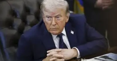 Time: Демократите разглеждат иск срещу Тръмп, ако военните действия срещу Иран продължат след 1 май