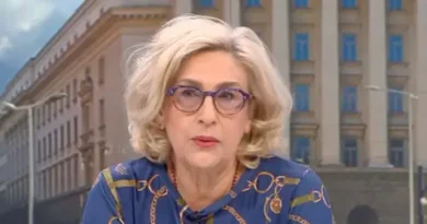 Татяна Буруджиева: Виждаме структурирана власт още преди официалното ѝ формиране