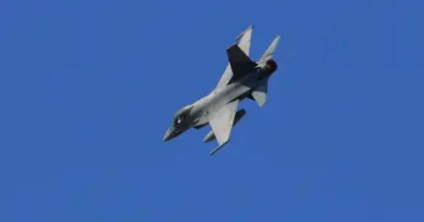 Изтребители излетяха след дронова атака близо до границата с Украйна