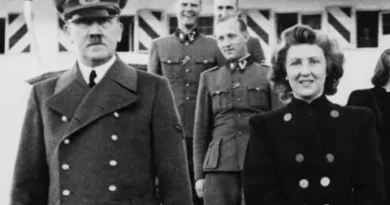 Последният съюз: Ева Браун приема името „Фрау Хитлер“ в навечерието на гибелта