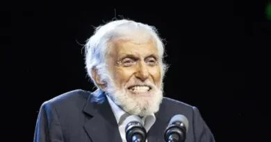 Дик Ван Дайк на 100: танци, усмивки и силата на любовта