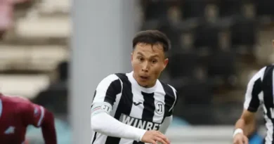 Парвиз Умарбаев получи български паспорт и вече е на линия за националния отбор