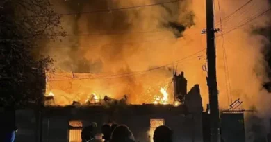 Масирана дрон-атака над Одеса: шестима ранени и поражения в жилищни райони