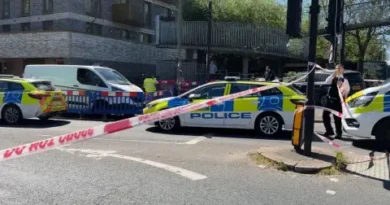 Задържан британец, роден в Сомалия, след ножево нападение в район с еврейска общност в Лондон