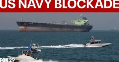 САЩ отблокира морски път: 42-ри кораб пренасочен, милиони барели петрол остават на борда