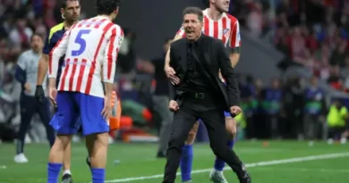 Симеоне: Атлетико надмина Арсенал през второто полувреме