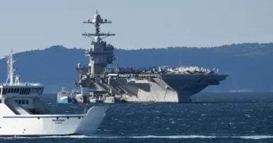 Вашингтон организира съюз за защита на корабоплаването в Ормузкия проток