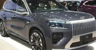 Zeekr 8X задава нов стандарт за луксозните хибридни SUV