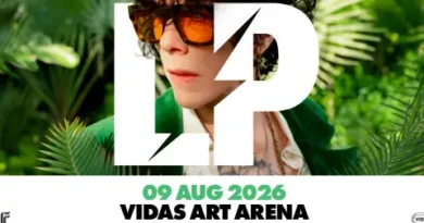 LP идва в София — Lost On You и Love Lines на живо на 9 август