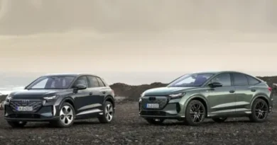 Audi Q4 e-tron 2026: мащабен технологичен ъпгрейд за компактния SUV