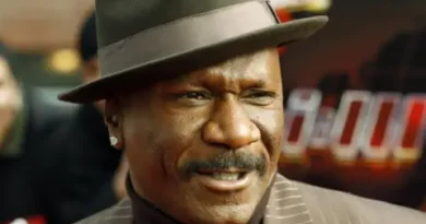 Винг Реймс припадна в Лос Анджелис — лекуван в болница, вече у дома