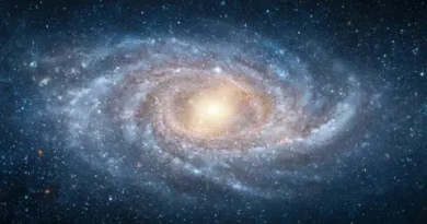 Границата на активния диск на Млечния път е по-близо до Слънцето, откриват астрономи