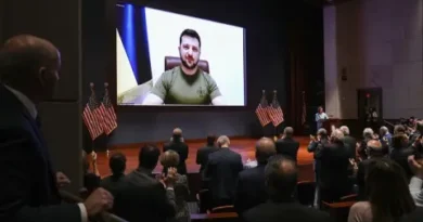 Зеленски подписа тримесечно удължение на военното положение и общата мобилизация