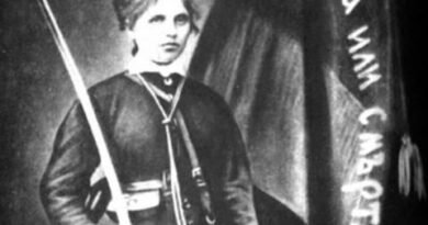 Райна Княгиня: жената зад знамето на Априлското въстание