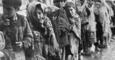 Паметта на 24 април 1915: началото на масовото изтребване на арменци