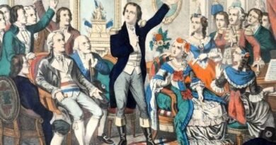 Раждането на френския химн през 1792 г.