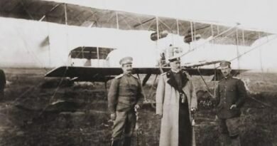 29 април 1957 г. — смъртта на авиационен пионер Продан Таракчиев