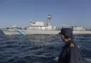 Кораб с товар потъна край Андрос след удар в скалите