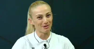От пистата до стадиона: Гутева за дебюта без екипировка и пътя към върха