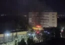 Нощен удар над Брянск: 13 ранени и повреди по жилищни сгради