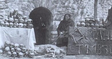 Батак през май 1876: клане, обман и спомени