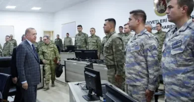 Yıldırımhan — новата турска балистична ракета с обхват 6000 км