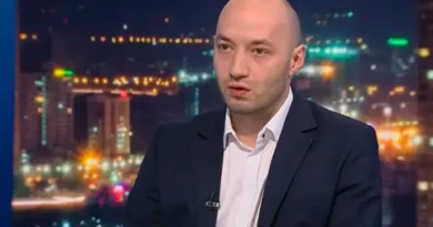 Ганев: Новият кабинет има технократчен профил, а не чисто партиен