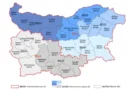 НСИ: Демографската карта на България откроява умираща периферия и концентриран градски растеж