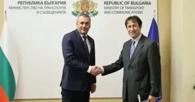 Георги Пеев: Безопасността оглавява реформите в транспорта