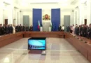 Смяна на властта: служебните министри предадоха постовете на новото правителство