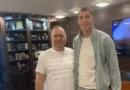 Божидар Саръбоюков подписа с Global Management Agency под ръководството на Николай Жейнов