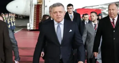 Чехия разреши въздушния маршрут на Фицо към Москва за Деня на победата