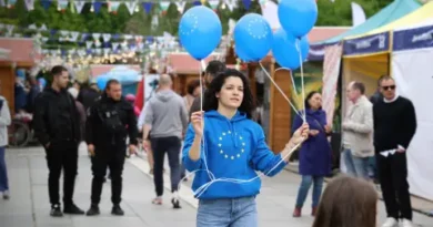 9 май: Ден за Европа или ден за почит към Победата?