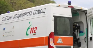 Намериха 71-годишен от Перник в критично състояние след инцидент край железопътна линия