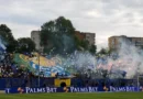 Лудогорец аплодира новия шампион Левски преди дербито