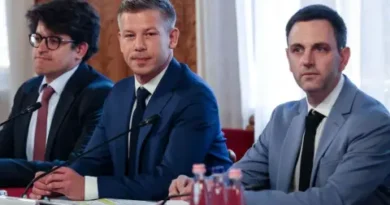 Скандал в Будапеща: лидерът на „Тиса“ предлага зет си за министър на правосъдието