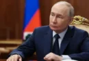 Путин: Парафирано мирно споразумение с Украйна бе прекратено след намесата на Макрон и Джонсън