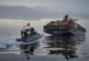 Снаряд порази кораб за насипни товари край Катар — без пострадали