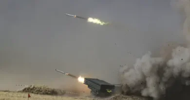 Дронови атаки от Русия и почти 150 боестолкновения за 24 часа