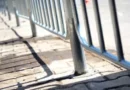Автомобил се вряза в трамвай край румънското посолство в София — кръстовище блокирано