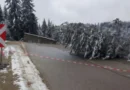 Ограничено движение и търсене на решения след свлачището край Пампорово
