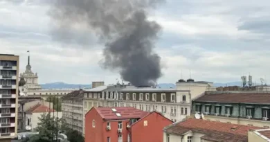 Пламна изоставено хале в “Хаджи Димитър” — екипите локализираха огъня