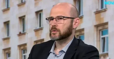 Андрей Янкулов за оставката на Сарафов: мотивите не са ясни, тя съвпадна с изборните резултати
