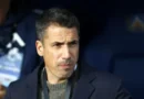 Хулио Веласкес наблюдава млади надежди във Втора лига след шампионството