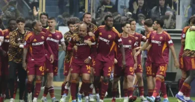 Рома обърна в последните секунди и стигна до важна победа над Парма
