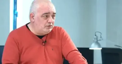 Арман Бабикян: Необичаен ход — телохранителят като шеф на контраразузнаването