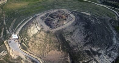 Археологическо разкритие: гробницата на цар Ирод открита през 2007 г.